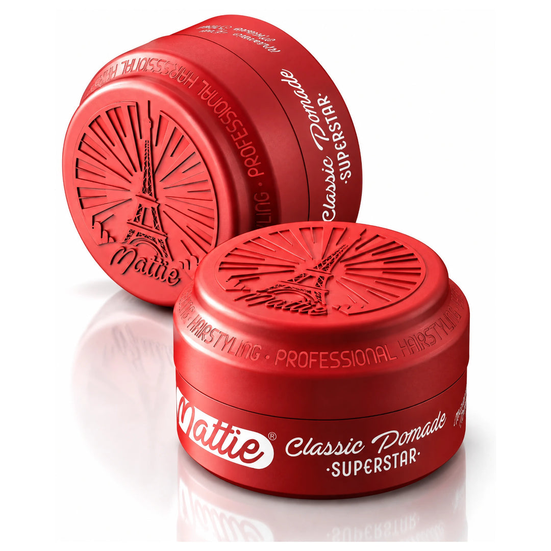 Mattie Professional - Pommade classique Superstar 150 ml