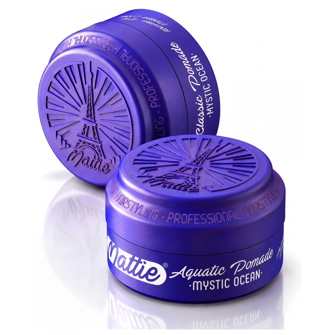 Mattie Professional - Pommade aquatique Mystic Ocean 150 ml