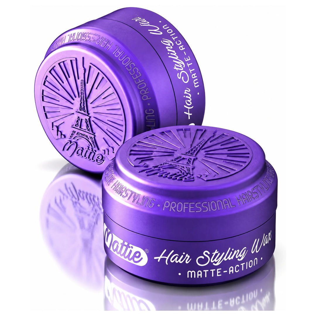 Mattie Professional - Cire coiffante Matte Action 150 ml