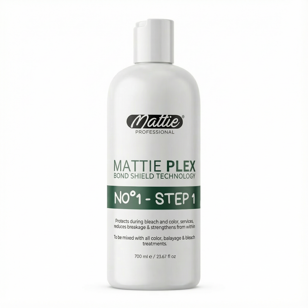 Mattie Plex No.1 (étape 1) - Soin Bond Shield 700 ml