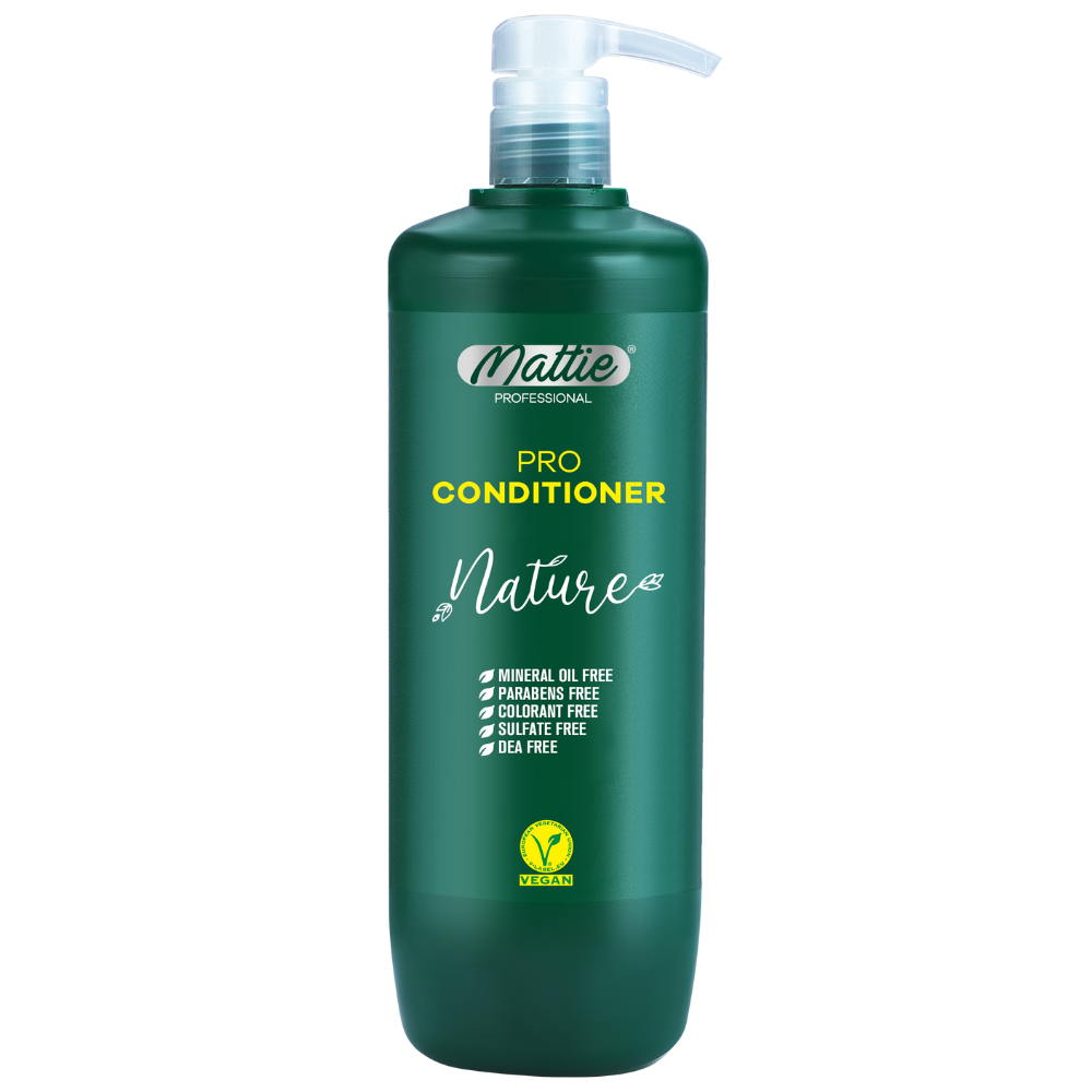 Mattie Professional Nature - Pro Conditioner vegan 1000 ml