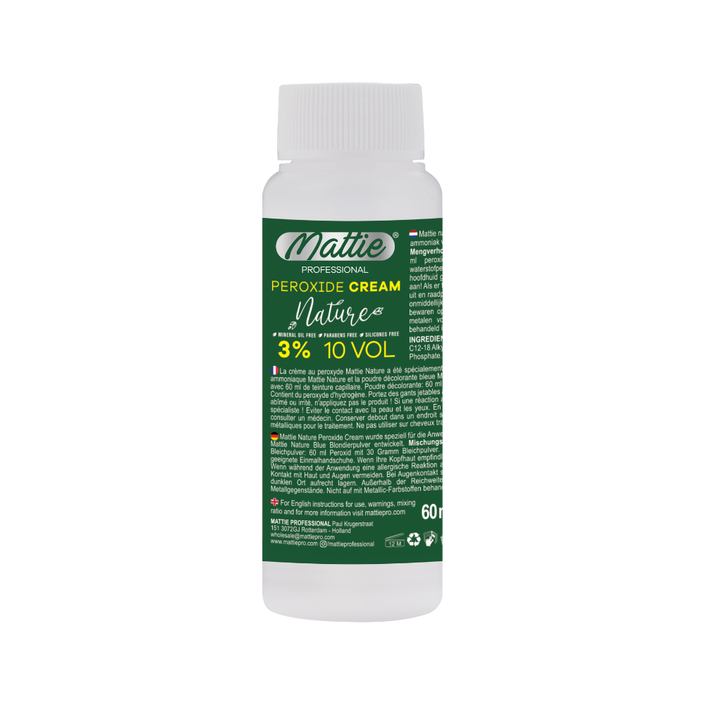 Crème oxydante