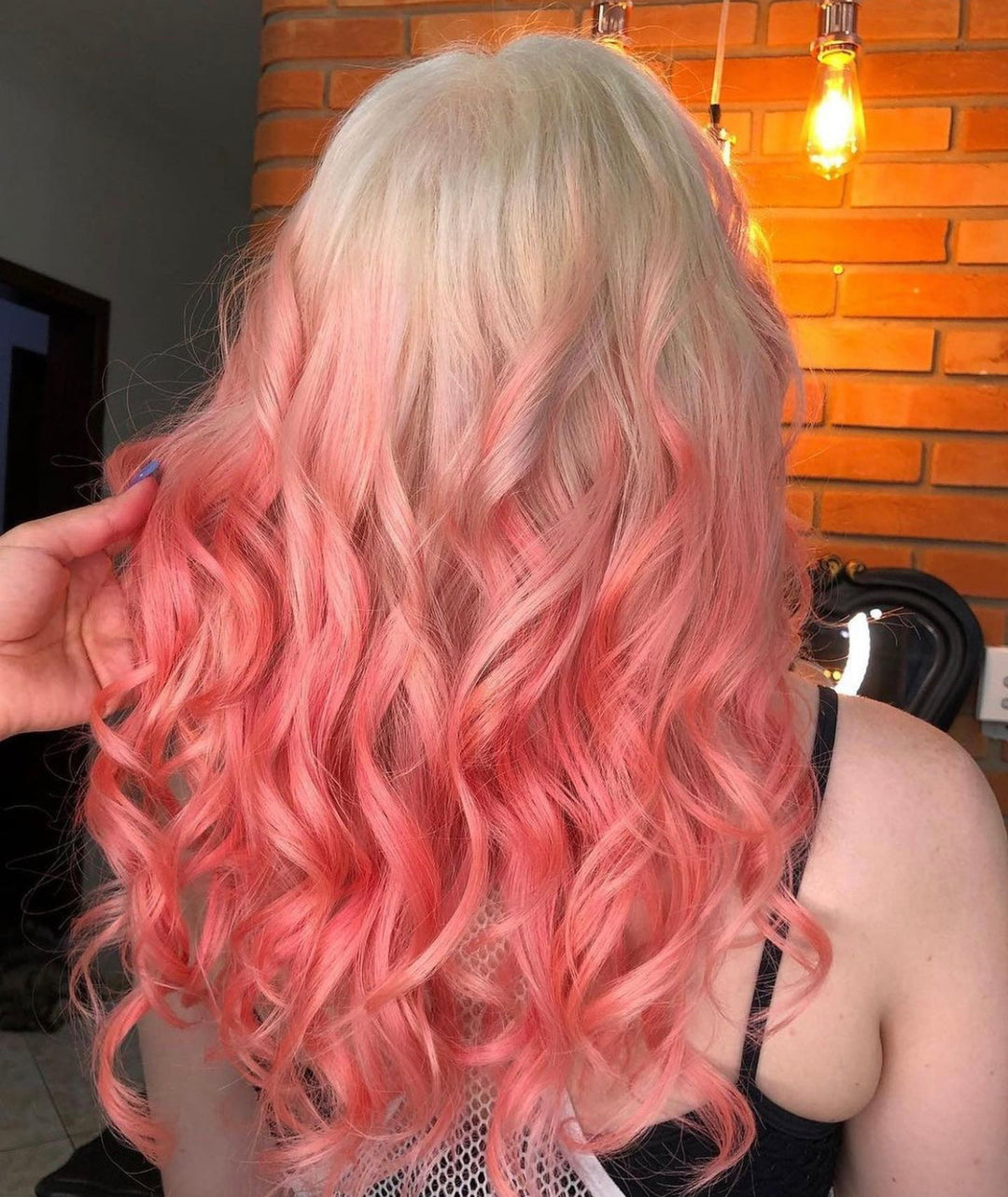 Mattie Rose Gold - Vegan semi-permanente directe haarkleurcrème 210 ml