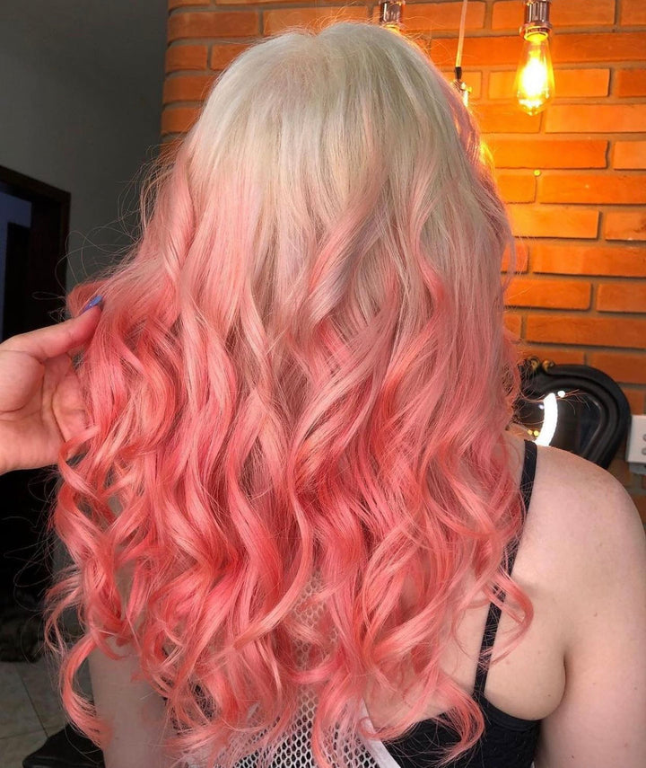 Mattie Rose Gold - Vegan semi-permanente directe haarkleurcrème 210 ml
